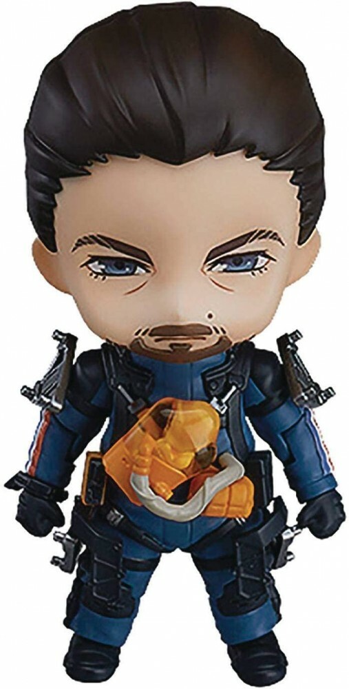 PRE-ORDER Original Japanese DEATH STRANDING Sam Porter Bridges Nendoroid