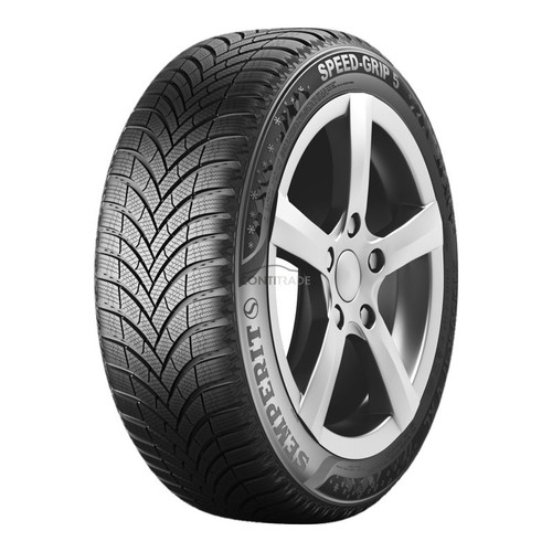 1 x SEMPERIT 205/45R17*V SPEED-GRIP 5 88V FR XL-Kolbermoor-DOT aus 2022 - Bild 1 von 1