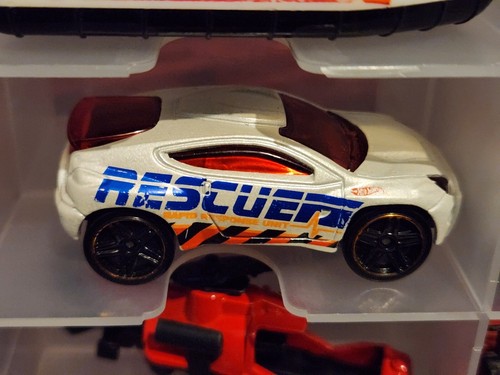 hot wheels/matchbox FIRE DEPT (case #137) emergency vehicles fire department - Picture 8 of 25