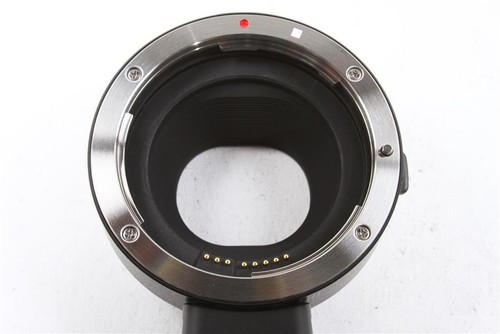 Used Canon EF-EOS M Lens Mount Adapter - Picture 8 of 9