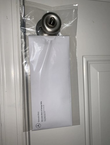 100 - 1000 Uline 6x12 Door Knob Clear Poly Bags 1.5 Mil - For Letters/Flyers - Picture 5 of 5