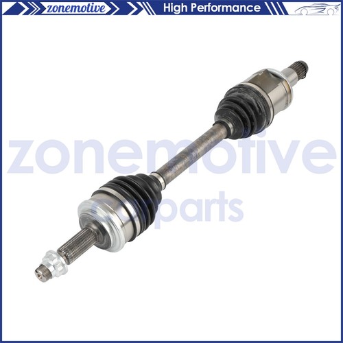 Eje delantero izquierdo 4x4 CV para Toyota RAV4 2,4 L 2006-2008 RAV4 2,5 L 2009-2012 - Imagen 2 de 6