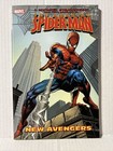 Marvel Comics Graphic Novel The Amazing Spider-Man New Avengers Trade Paperback