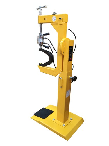 TECHTONGDA Heavy-Duty Rotatable Car Tire Vulcanizer/ Repairing Equipment 110V - Picture 6 of 9
