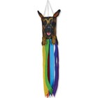 Mini Pet Windsock - German Shepherd from Premier Kites 78955
