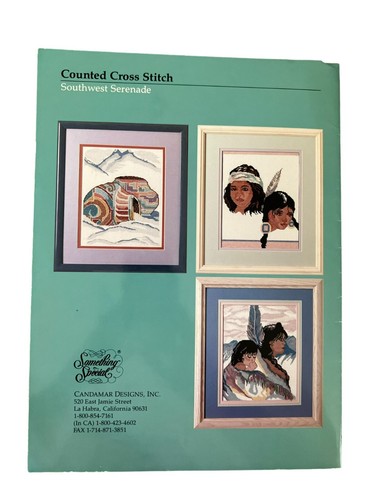 Cross Stitch Leaflets Magazines Variety Alphabetical P - Z - Select at Drop Down - Picture 198 of 409