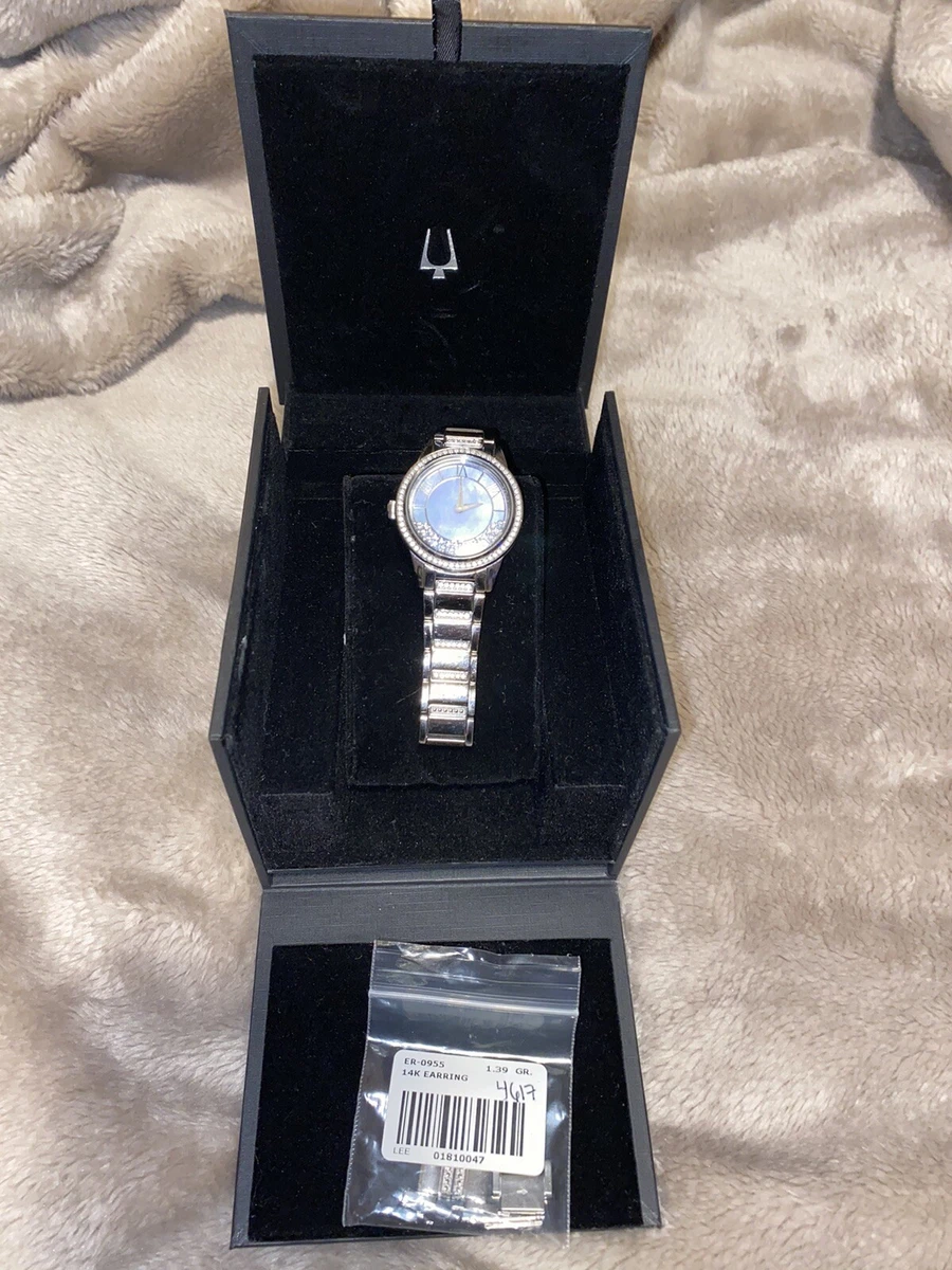 Bulova 96l257 deals