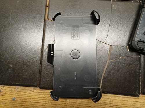 FUNDA SAMSUNG GALAXY J7 STAR/REFINE ARMADURA DELGADA HÍBRIDA CEPILLADA - NEGRA/ - Imagen 4 de 5