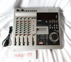 【VG++】Yamaha MD4S Multitrack Minidisc Recorder 4 Track mixing Working Tested