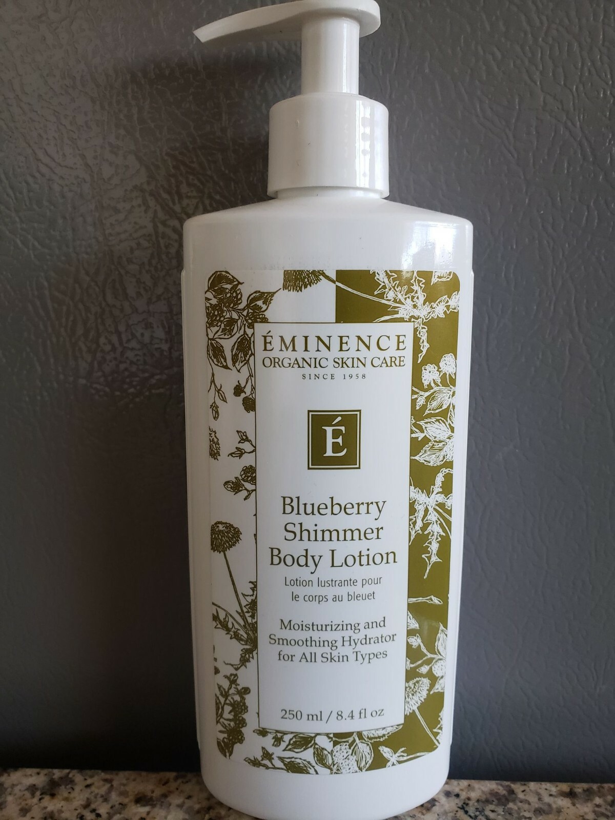 eminence lotion