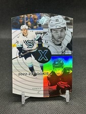 2022-23 UD Extended Series 1997-98 SPx Retro Rookies #SPX-46 Shane Wright