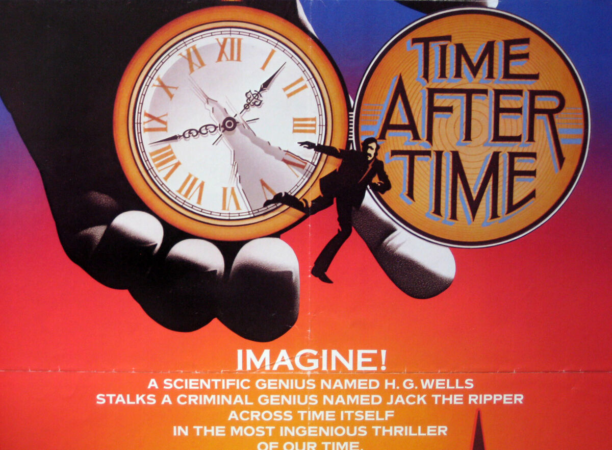 Time after time movie streaming hotsell
