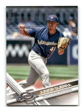 2017 Topps Baseball Card #1 - #300 - - - Pick A Card - - - Complete A Set