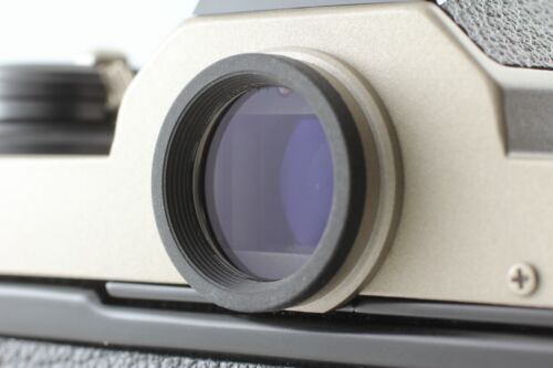 【Inutilizzato in Scatola】 Nikon Nuova FM2/T Titan SLR Pellicola 35mm Fotocamera Solo Corpo dal Giappone - Foto 18 di 20