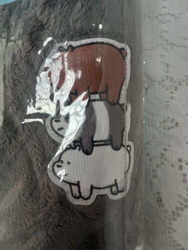 CN We Bare Bears Costume LG 43-46 - Picture 3 of 4