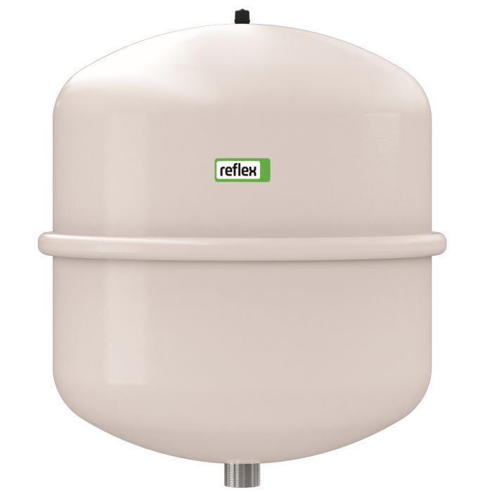 Мембрана Reflex N-Druckausdehnungsgefäß 7204401 N 18, 4 бар/70 °C, R 3/4, weiß