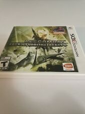 Ace Combat: Assault Horizon Legacy+ Plus (Nintendo 3DS, 2015)—AUTHENTIC Complete
