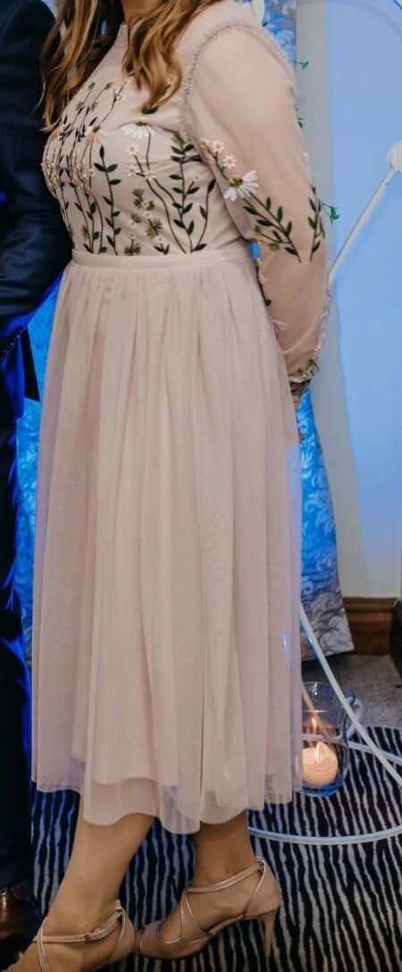 Frock and best sale frill dresses sale