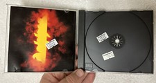 Under Lock and Key by Dokken CD CASE ONLY!!!