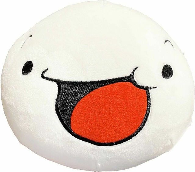 The Odd 1s out Plooosh Heads 6.5 Inch Plush With Tags Complete Set of 4 for sale online | eBay