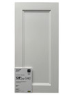 Brand New IKEA AXSTAD Glass Door Matt White 46x102 cm (18x40 ") 904.294.36