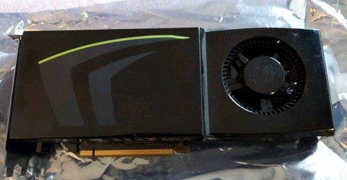 Reference OEM Tested GOOD NVIDIA GeForce GTX 280 PCIe Graphics Video Card GPU