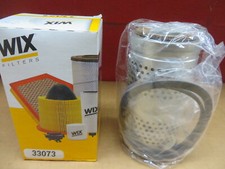 WIX FILTER NEW FUEL FILTER NIB NOS WIX # 33073