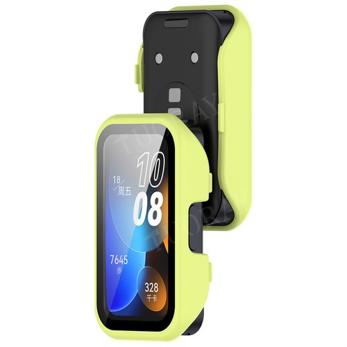 PC + Szkło Futerał ochronny Cover Bumper do Huawei Watch Band 10 NFC 9 9 NFC 8 NFC - Zdjęcie 18 z 101