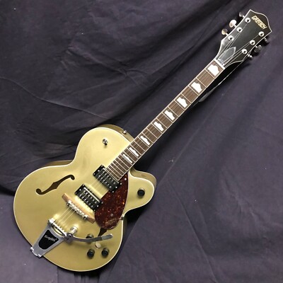 Gretsch G2420T 6-String Electric Guitar-Casino Gold | eBay