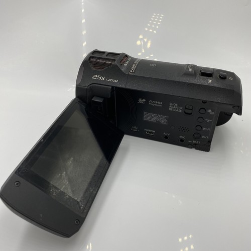 Panasonic HC-VX870 4K Ultra HD WiFi 25xZoom Leica Dicomar Camcorder NO Battery-B - Picture 4 of 11