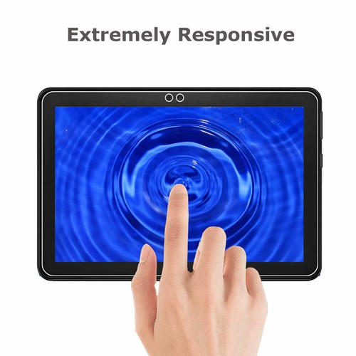 2PCS Amazon Fire HD 8 12th Gen 2024/2022/2020 Screen Protector Tempered Glass - Picture 4 of 5
