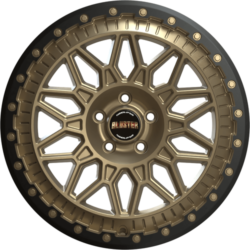 Satz 4 Alufelgen 20" für FORD RANGER (2AZB,2AB) Felgen Räder Rims BLbb - Bild 2 von 2