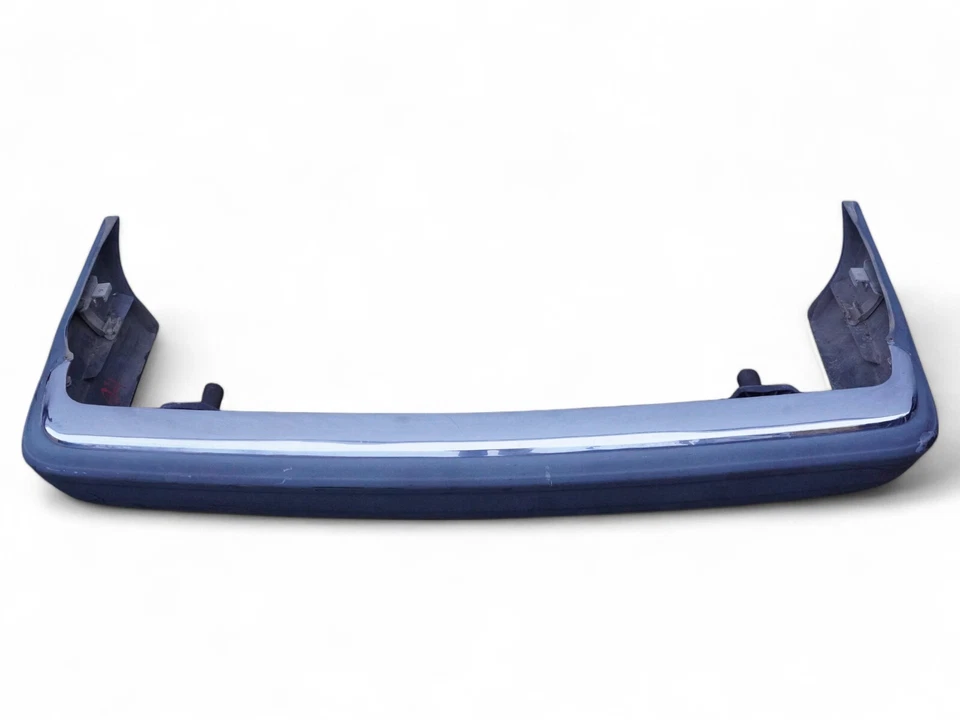 1981 - 1985 Mercedes Benz S Class W126 300Sd Bumper Panel Cover Exterior Rear Foto 3 de 4
