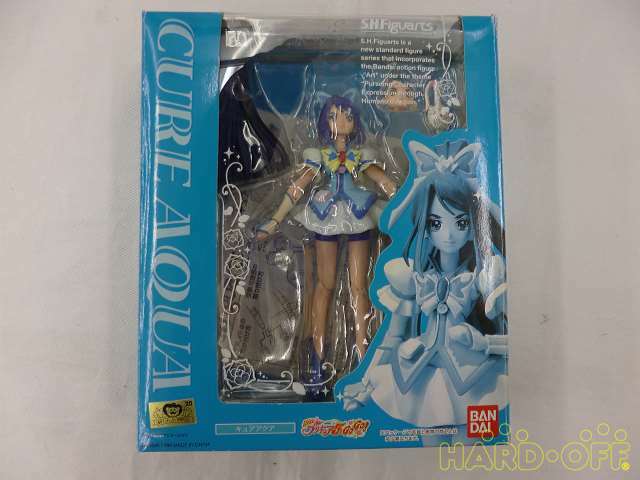 Bandai Sh Figuarts cura Aqua Gogo Pretty Girl Bandai Sh Figuarts cura Aqua Gogo Pretty Girl