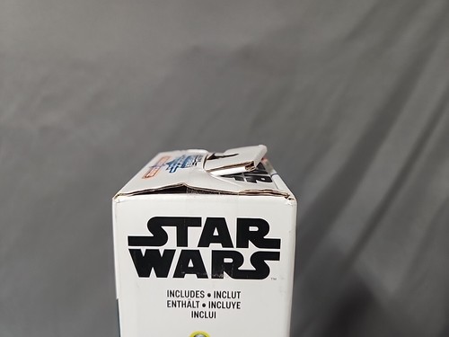 Star Wars Jedi Master Sol Electronic Lightsaber Forge Blue Kyber Core NEW NIB - Picture 7 of 9