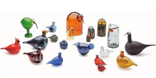 iittala Birds by Toikka: Mari Collectible hand blown glass birds from Finland - Picture 3 of 12