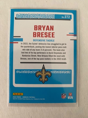 2023 Donruss Football Cards Pick A Card Complete Your Set - Picture 214 of 224