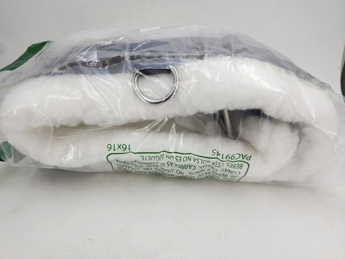 Intrepid International English Girth with Fleece - Breathable Lightweight 44" - Picture 2 of 6