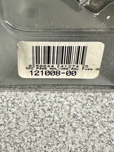 Monster Performance Car 400 Series MPC P400 ANL 300A Fuse NEW - Foto 2 di 2