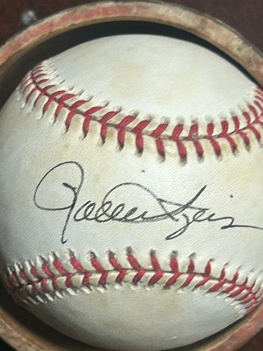 Handsignierte MLB Rawlings Ball Sammlung J Morgan, M. Schmidt, Finley, R Fingers - Bild 8 von 21