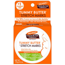 Palmers Cocoa Butter Tummy Butter for Stretch Marks 4.4 oz NEW