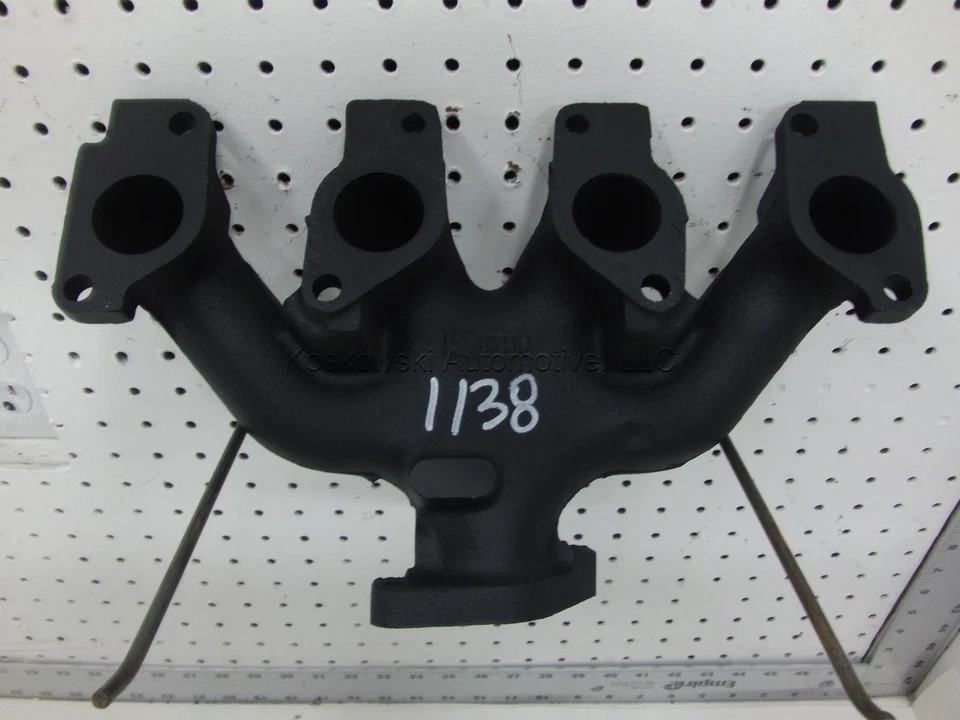 Colector de escape Buick Skyhawk 87 10018720 83 84 85 86 1,8 litros Foto 2 de 2