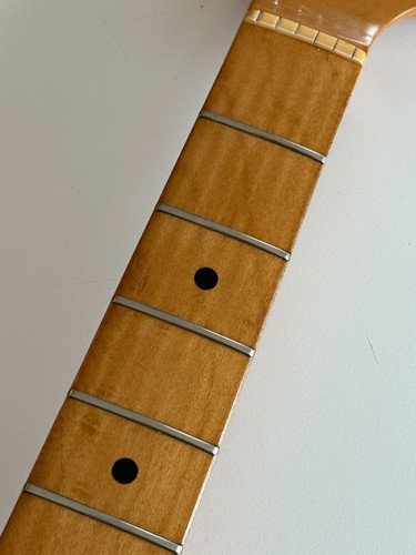 Yamaha SR-400 Super R'nroller '70s Vintage MIJ Electric Guitar Made in Japan - Picture 9 of 19