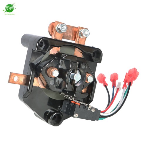 Resistencia resistente con resistencias apto para Club Car DS INTERRUPTOR DE AVANCE Y RETROCESO 36V nuevo - Imagen 4 de 10
