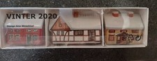 Ikea Vinter 2020 Christmas Decor 3 Houses Ann Wessblad 