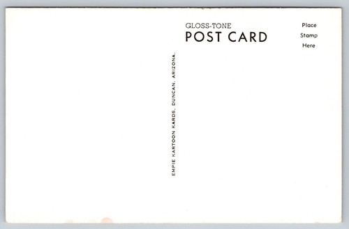 Hal Empie E113 Another Day Last Resoft Kabin Kamp C1946 Gloss Tone - Picture 2 of 2