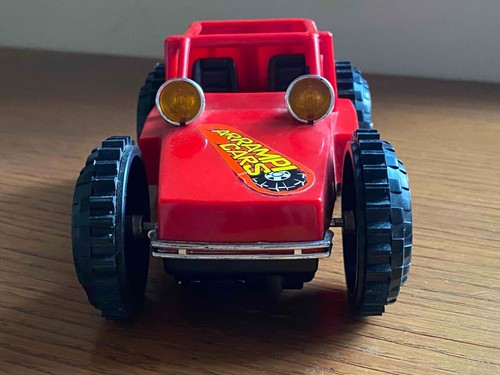 Vintage Buggy Arrampicars Giocadag Anni 80 - funzionante - Foto 3 di 8