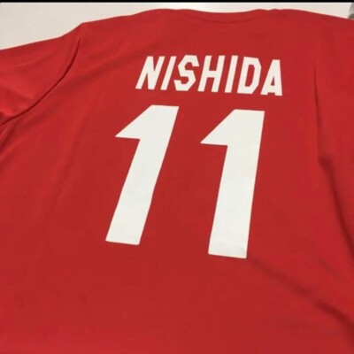 Japan Volleyball Men's National Team Cheering T-Shirt ASICS