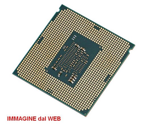 CPU Intel® Core™ i3-7100 - Kaby Lake i3 7th generation 3.90Ghz - Perfetto - Foto 6 di 6