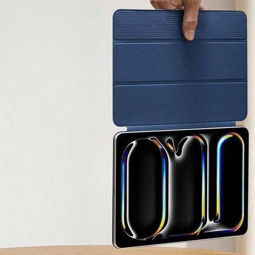 Hülle für iPad Pro 11" 5 gen. 2024 ESR Case Cover Futeral Tasche Etui Dunke - Photo 6/7